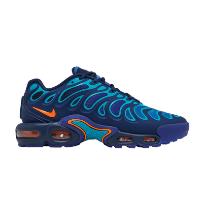 Nike Air Max Plus Drift Midnight Navy Total Orange