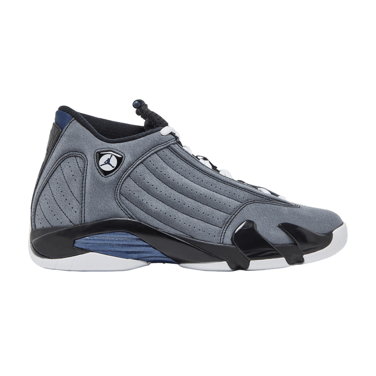 Jordan 14 Retro Light Graphite (2011)