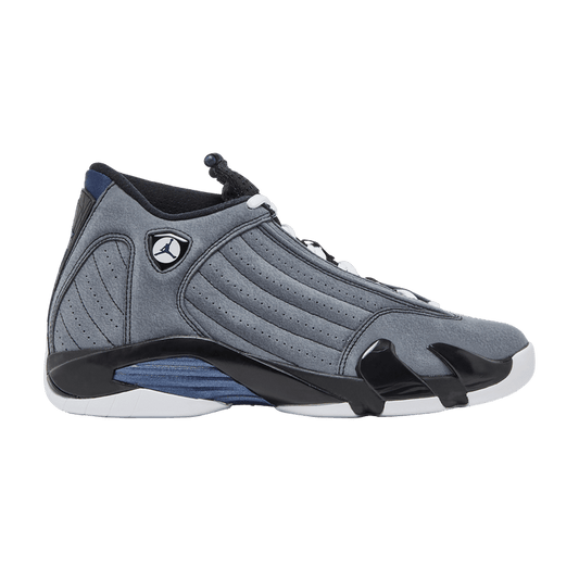 Jordan 14 Retro Light Graphite (2011)