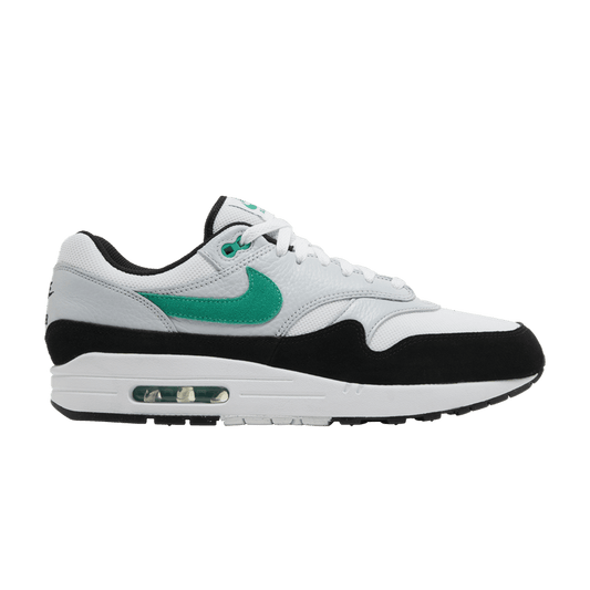 Nike Air Max 1 White Black Stadium Green