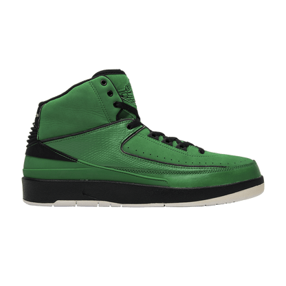 Jordan 2 Retro QF Candy Pack Green