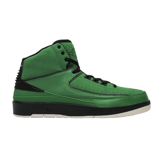 Jordan 2 Retro QF Candy Pack Green