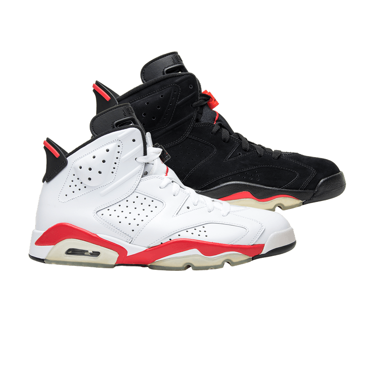 Jordan Infrared Pack 6/6