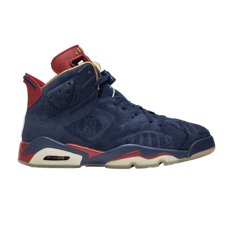 Jordan 6 Retro Doernbecher