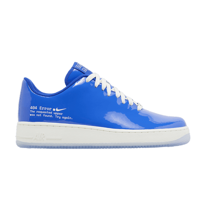 Nike Air Force 1 Low .SWOOSH 404 Error