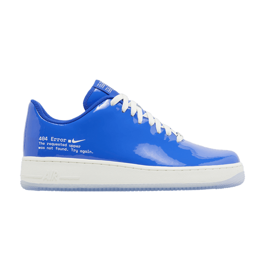 Nike Air Force 1 Low .SWOOSH 404 Error