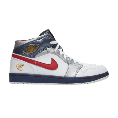 Jordan 1 Retro Olmypic (2008)