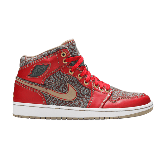 Jordan 1 Retro Levi's (23/501 Denim Pack)