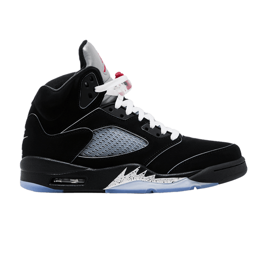 Jordan 5 Retro OG Black Metallic Reimagined