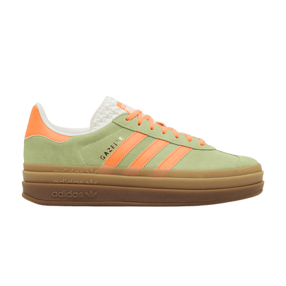 adidas Gazelle Bold Semi Green Spark (Women's)