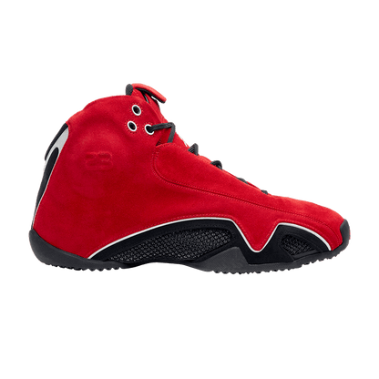Jordan 21 OG Red Suede