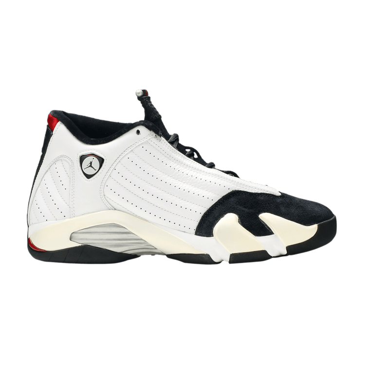 Jordan 14 Retro Black Toe (2006)