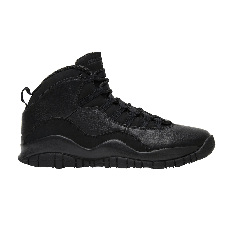 Jordan 10 Retro Blackout
