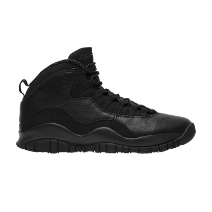 Jordan 10 Retro Blackout