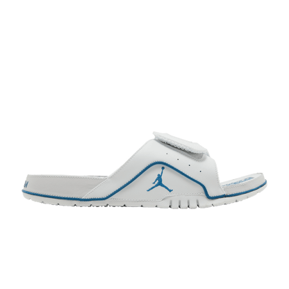 Jordan Hydro 4 Slide Military Blue