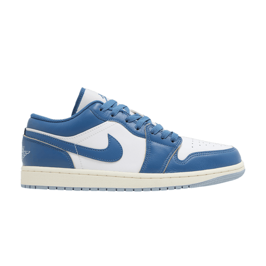 Jordan 1 Low Industrial Blue