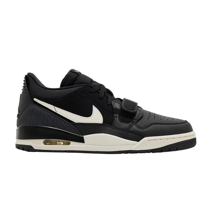Jordan Legacy 312 Low Black Phantom