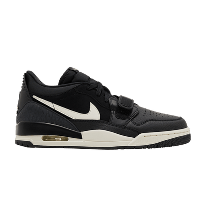 Jordan Legacy 312 Low Black Phantom