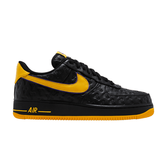 Nike Air Force 1 Low Kobe Bryant Lakers Away (Numbered Edition of 8000)