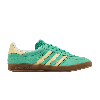 adidas Gazelle Indoor Semi Court Green