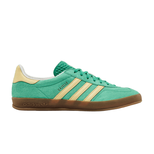 adidas Gazelle Indoor Semi Court Green