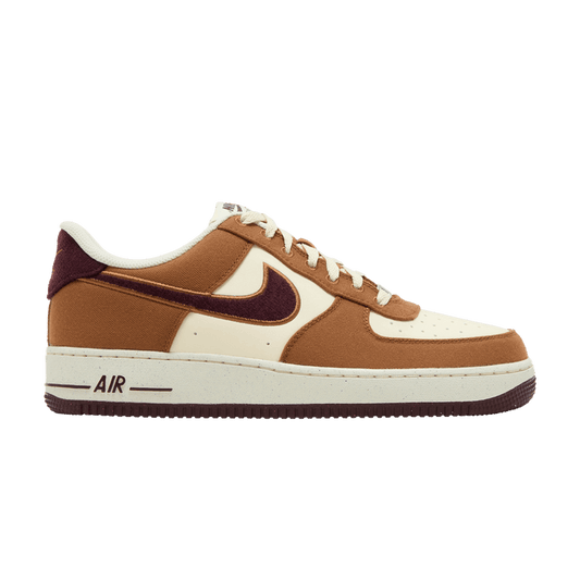Nike Air Force 1 Low '07 LV8 Notebook Doodle Pack Light British Tan