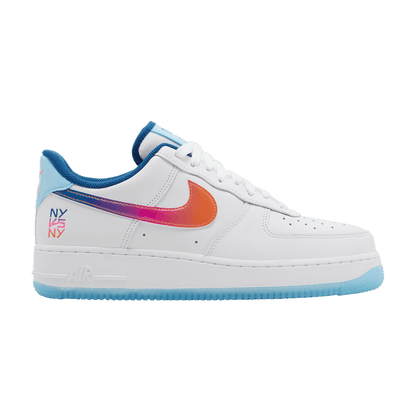 Nike Air Force 1 Low '07 PRM NY vs. NY