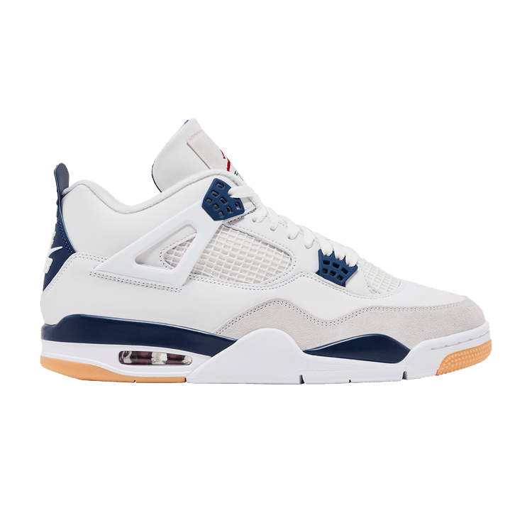 Jordan 4 Retro SB Navy