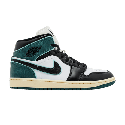 Jordan 1 Mid SE Oxidized Green (Women's)