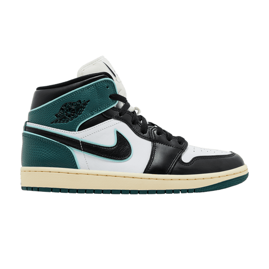 Jordan 1 Mid SE Oxidized Green (Women's)