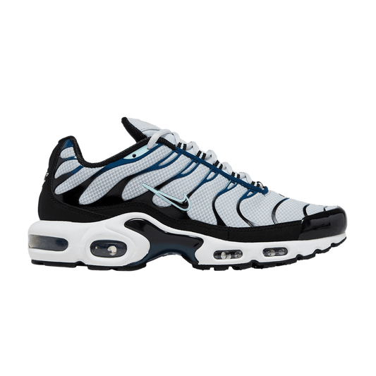 Nike Air Max Plus Pure Platinum Court Blue