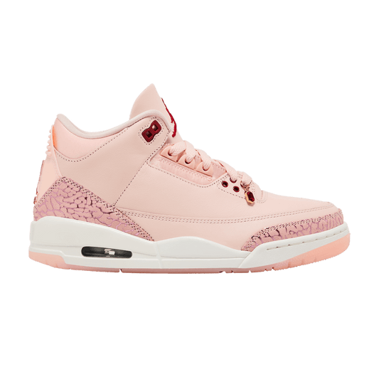 Jordan 3 Retro Valentine's Day Treat Yourself (2025) (Women's)