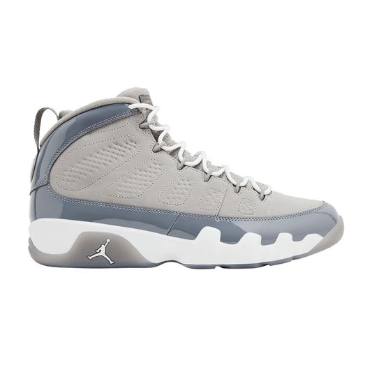 Air Jordan 9 Retro 'Cool Grey' 2025