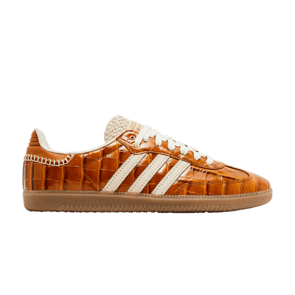 adidas Samba Wales Bonner Brown Croc