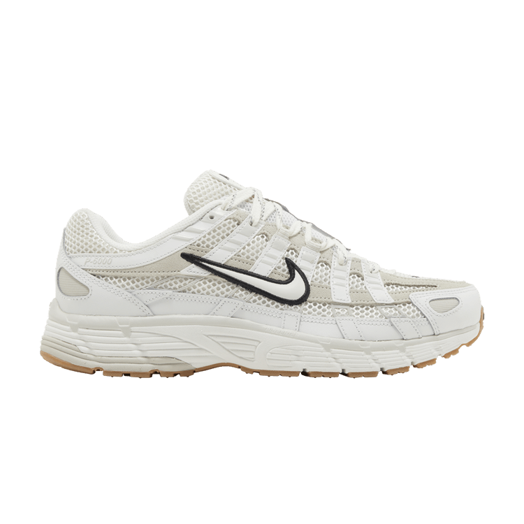 Nike P-6000 Premium Summit White