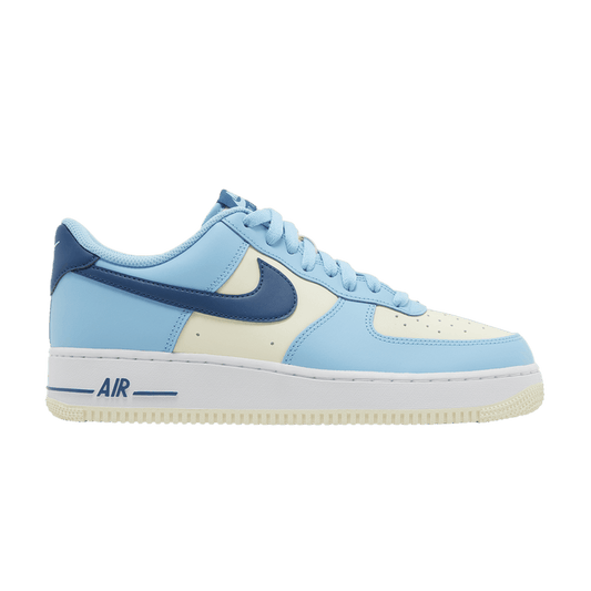 Nike Air Force 1 Low '07 Aquarius Blue Coconut Milk