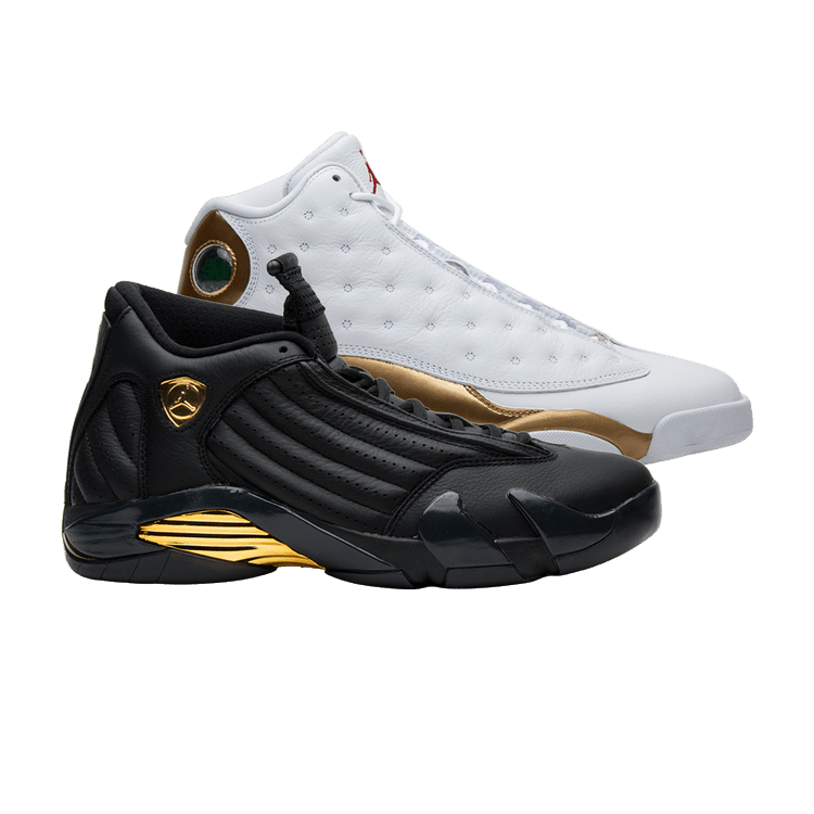 Jordan Defining Moments Pack Last Shot