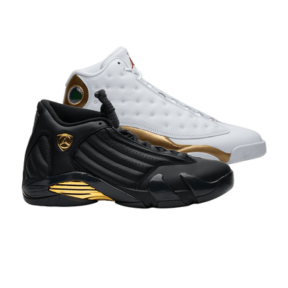 Jordan Defining Moments Pack Last Shot