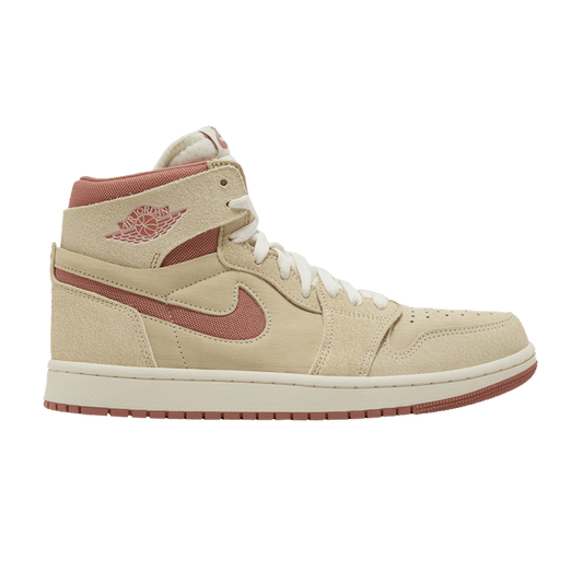 Jordan 1 High Zoom Air CMFT 2 Terra Burnt Sunrise
