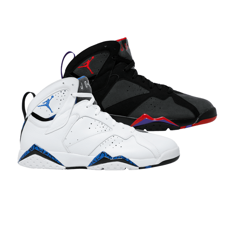 Jordan Defining Moments Pack (7/7)