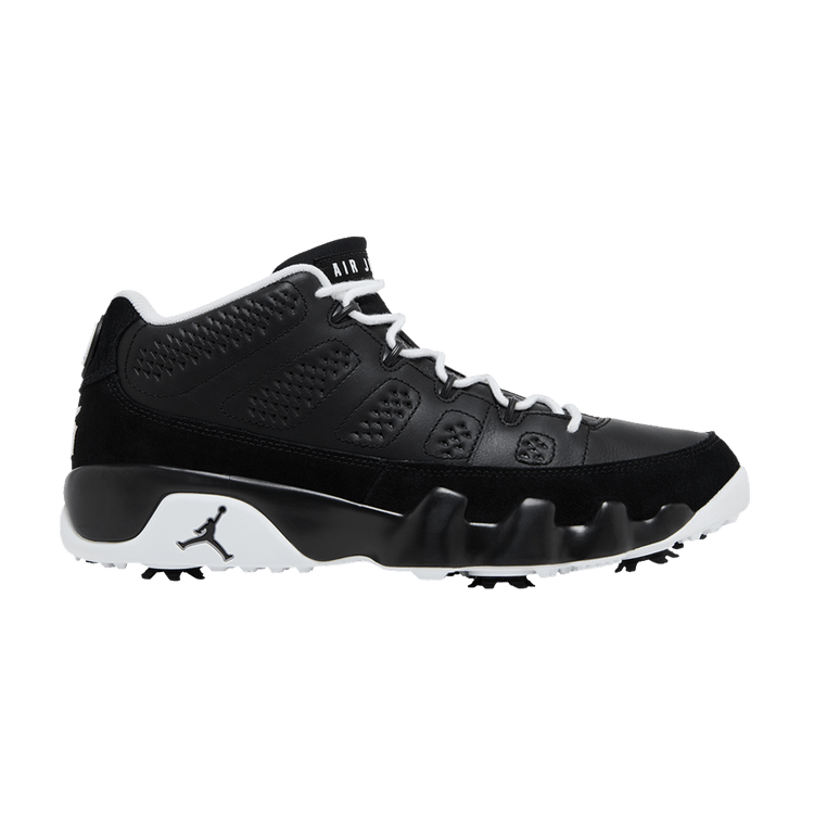 Jordan 9 Retro Low Golf Barons
