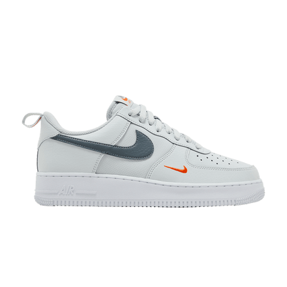Nike Air Force 1 Low '07 Photon Dust Safety Orange