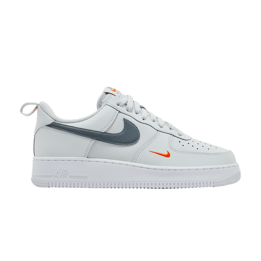 Nike Air Force 1 Low '07 Photon Dust Safety Orange