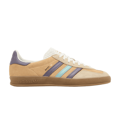 adidas Gazelle Indoor Glow Orange Shadow Violet