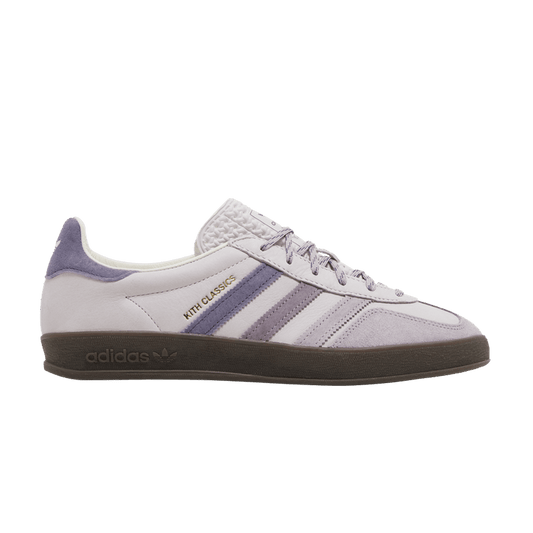 adidas Gazelle Indoor Kith Classics Ash Purple