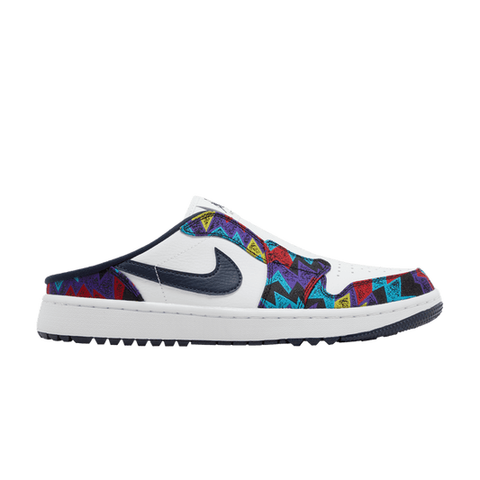 Jordan 1 Mule Golf Nothing But Net