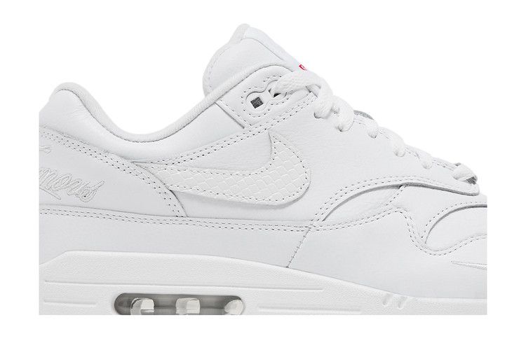 Nike Air Max 1 '87 SP Supreme Triple White