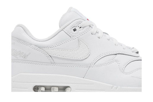 Nike Air Max 1 '87 SP Supreme Triple White