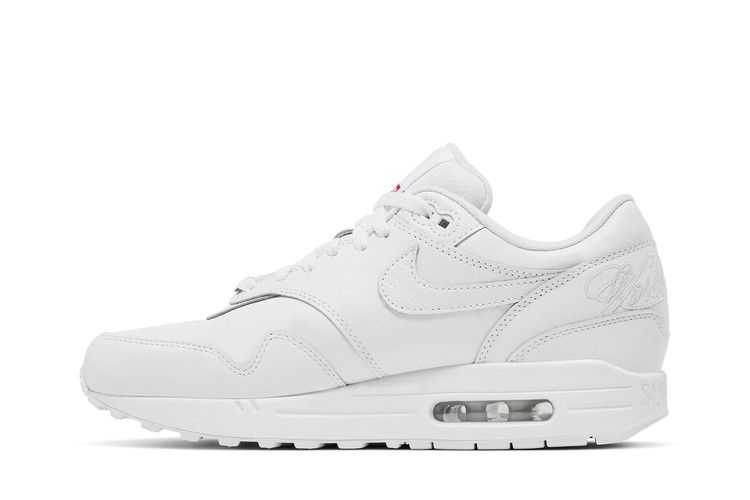 Nike Air Max 1 '87 SP Supreme Triple White