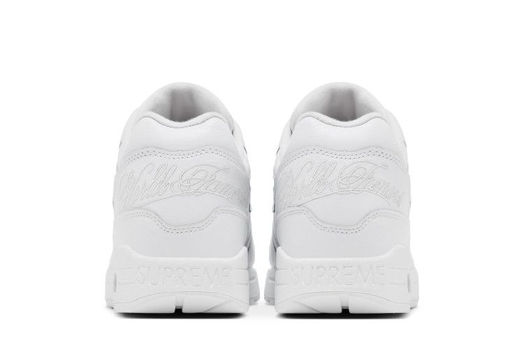 Nike Air Max 1 '87 SP Supreme Triple White